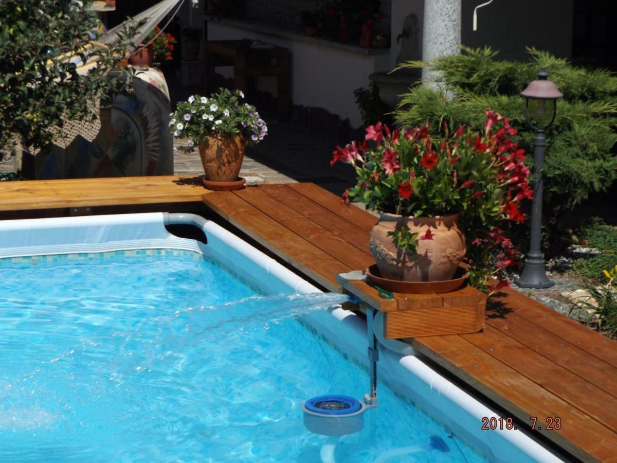 Cassano Magnago B&B Artistic House מראה חיצוני תמונה