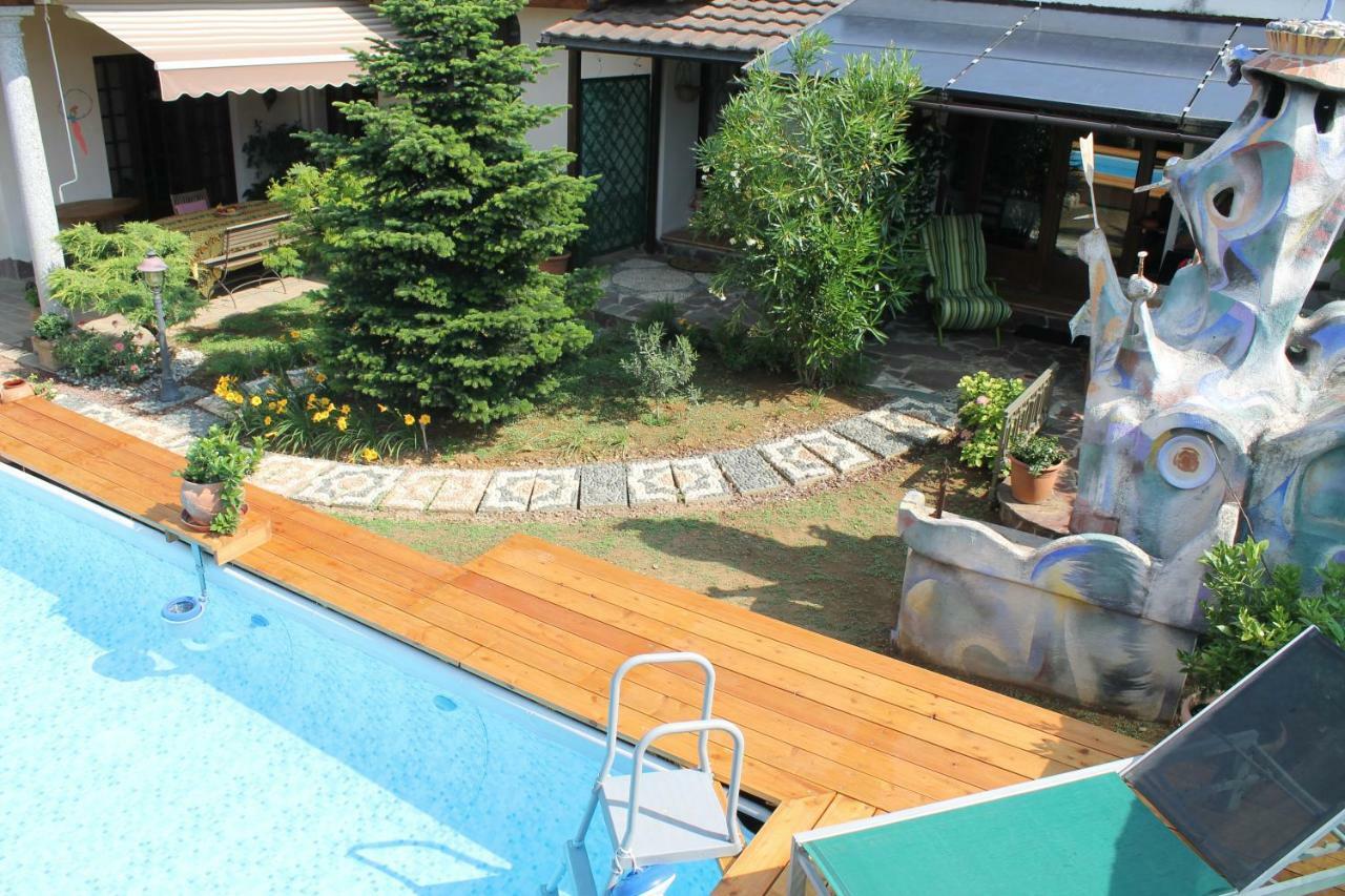Cassano Magnago B&B Artistic House מראה חיצוני תמונה